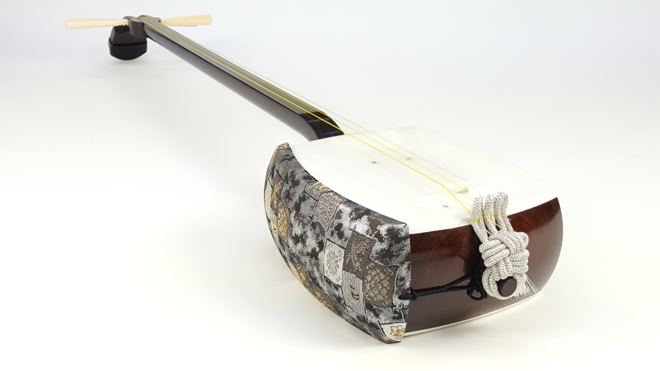 中古三味線】長唄金細三味線（厳選品）【和楽器市場】