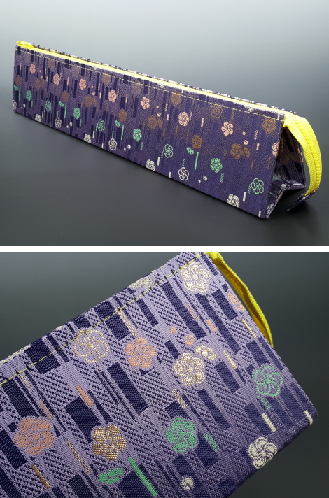 和琴の柱 7つ 琴さき 箱 和琴の柱 7つ 琴さき 箱