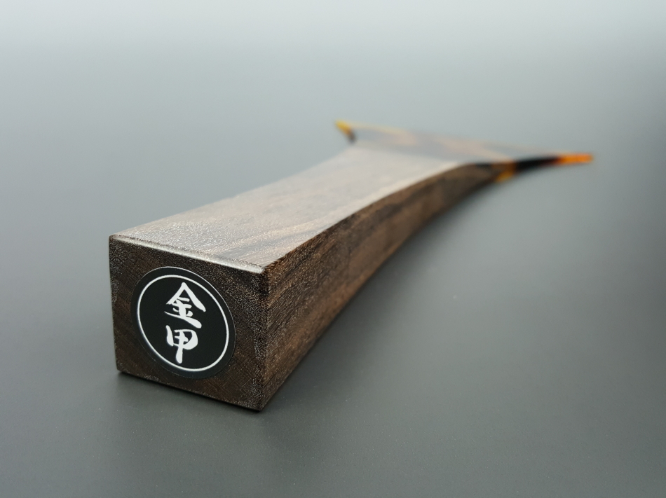 鼈甲調撥/金甲（津軽三味線用）【和楽器市場】