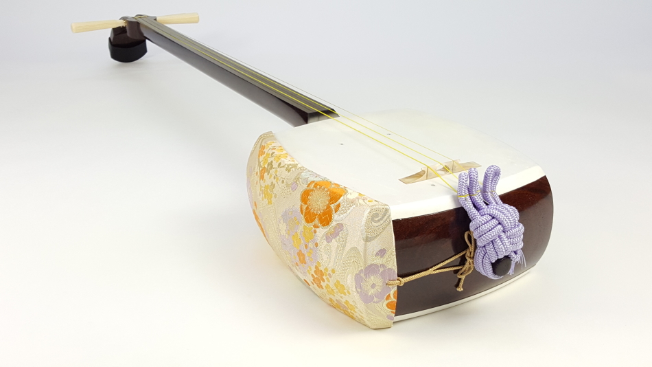 中古三味線】地唄金細三味線（完成品）WKT-TS019【和楽器市場】