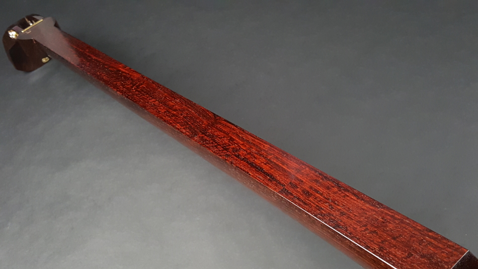 中古三味線】民謡金細三味線・短棹2寸短（完成品）【和楽器市場】