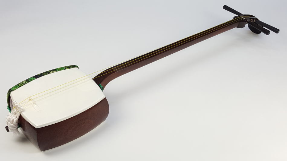 中古三味線】長唄紅木三味線（厳選品）【和楽器市場】