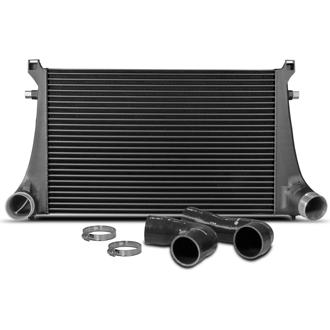 Comp. Intercooler Kit for VW Tiguan AD1 2.0TSI | wagner-tuning.com