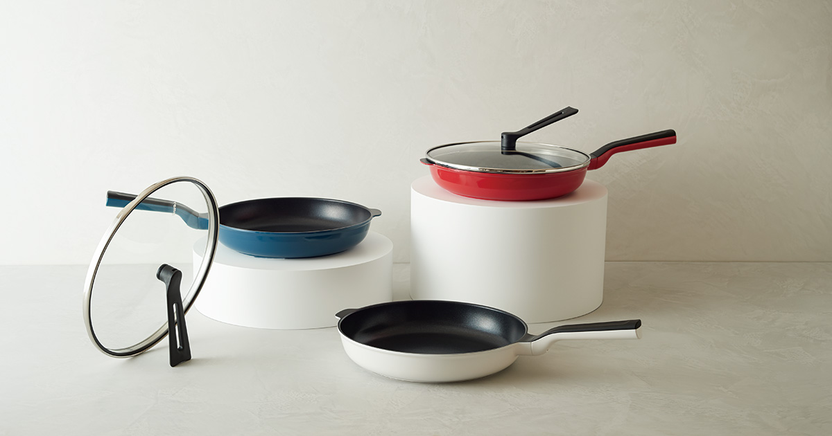 プレスリリース】レミパン史上最大！直径28cmの「レミパンワイド」を新