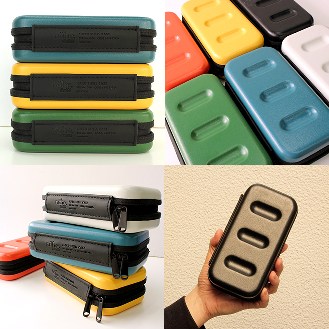 収納 トラベルポーチ ガジェットケース 旅行 ハイタイド HIGHTIDE