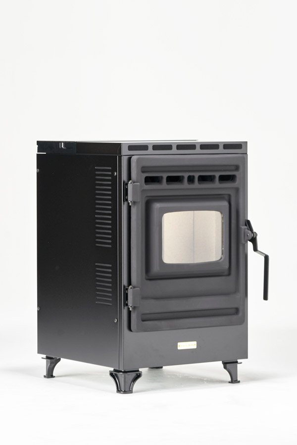 Whitfield ペレットストーブ + Hot Shots ペレット燃料付き！