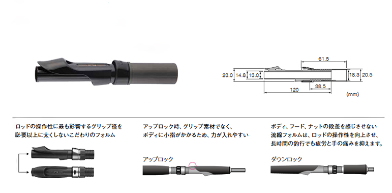 FUJI VSSスピニングシートSBVSSKN16SBU