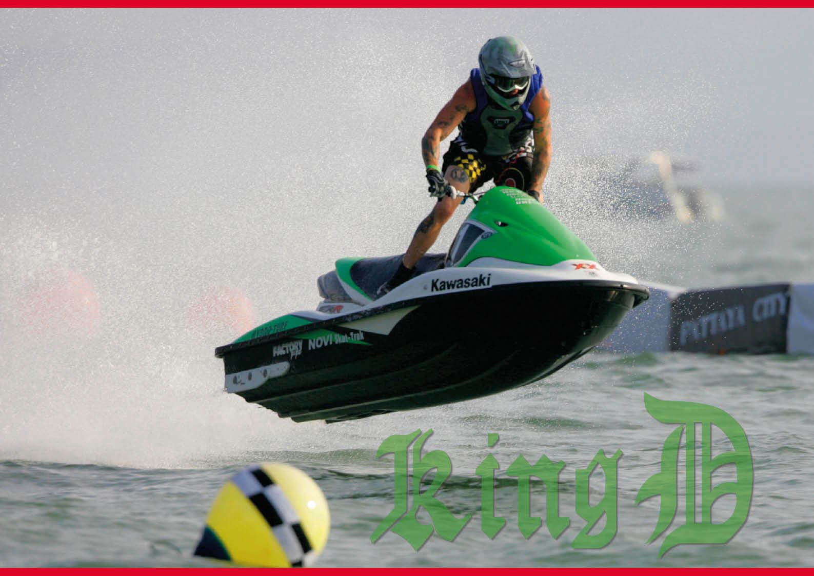 我々は「悪」じゃない！ 世間のイメージを何とか変えたい！ ジェットは