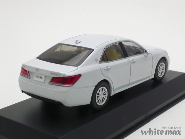 カーネル 1/43 トヨタ クラウン ロイヤルサルーン G (GRS210) 2016