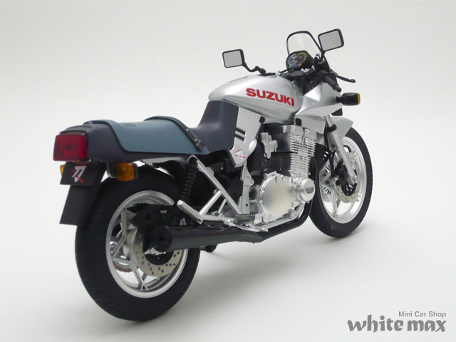 スカイネット 1/12 スズキ GSX1100S カタナ (フラッグシップミニカー)