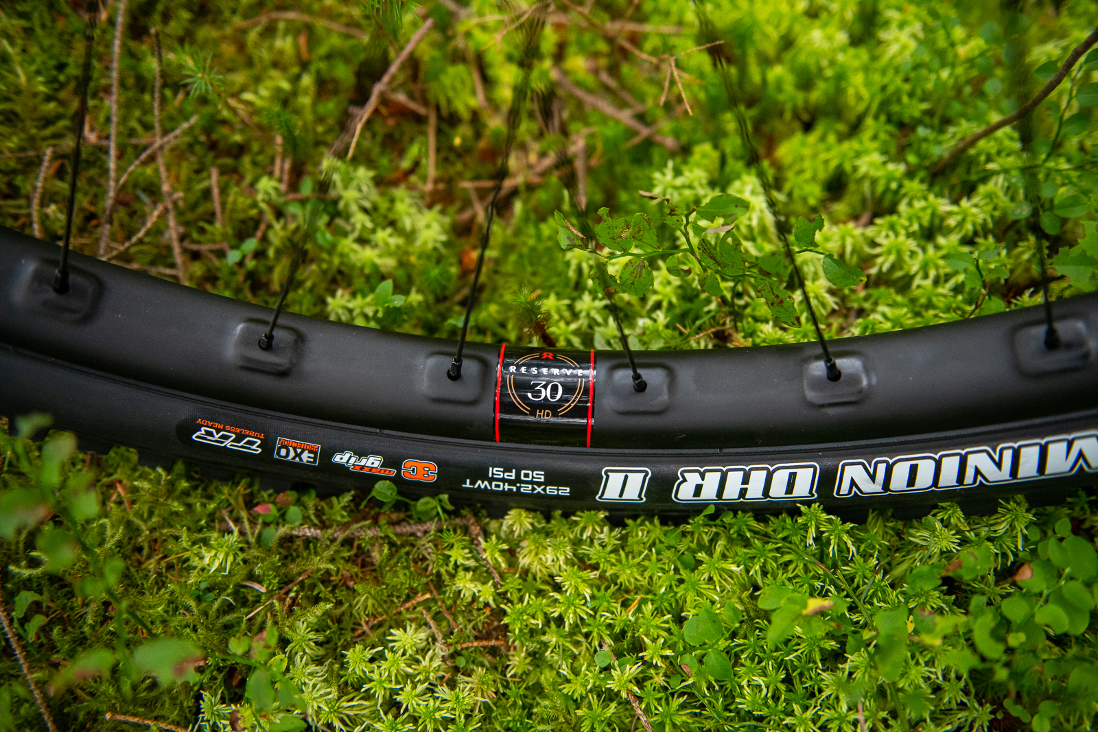 First Look Review : Pete's Santa Cruz Hightower CC XO1 AXS Reserve