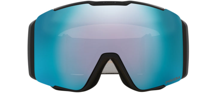 Line Miner Pro M - Matte Black - Prizm Saphire Iridium & Prizm