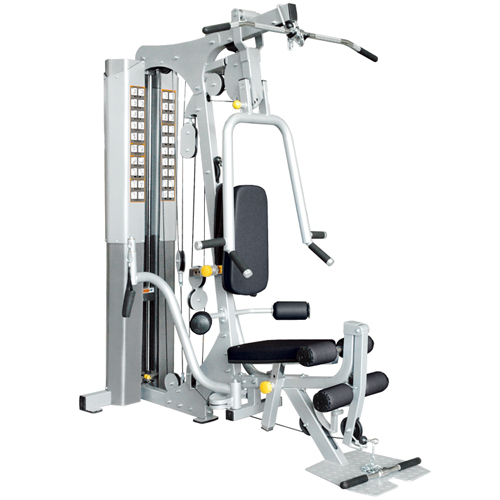 1860ホームジム | 1台でさまざまなトレーニングが可能なマシン。大胸筋