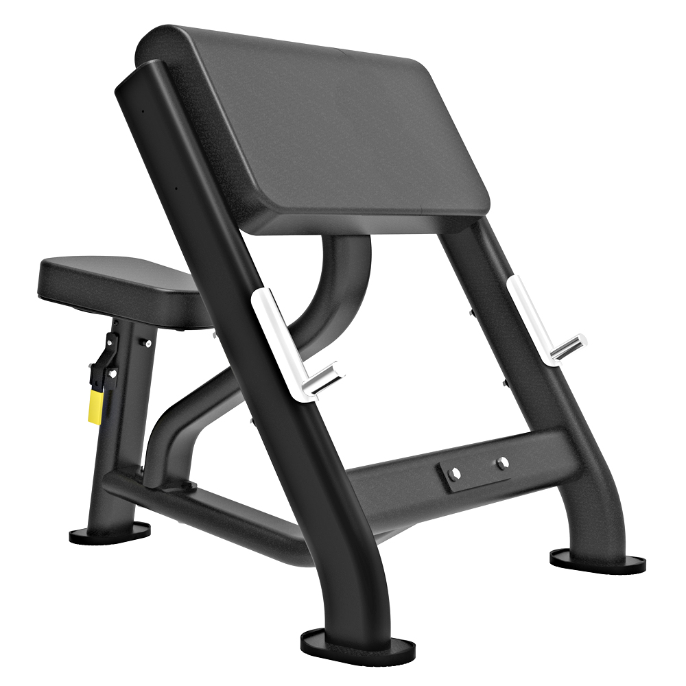 BodySolidのジムユースのプリチャーベンチ 【公式通販】