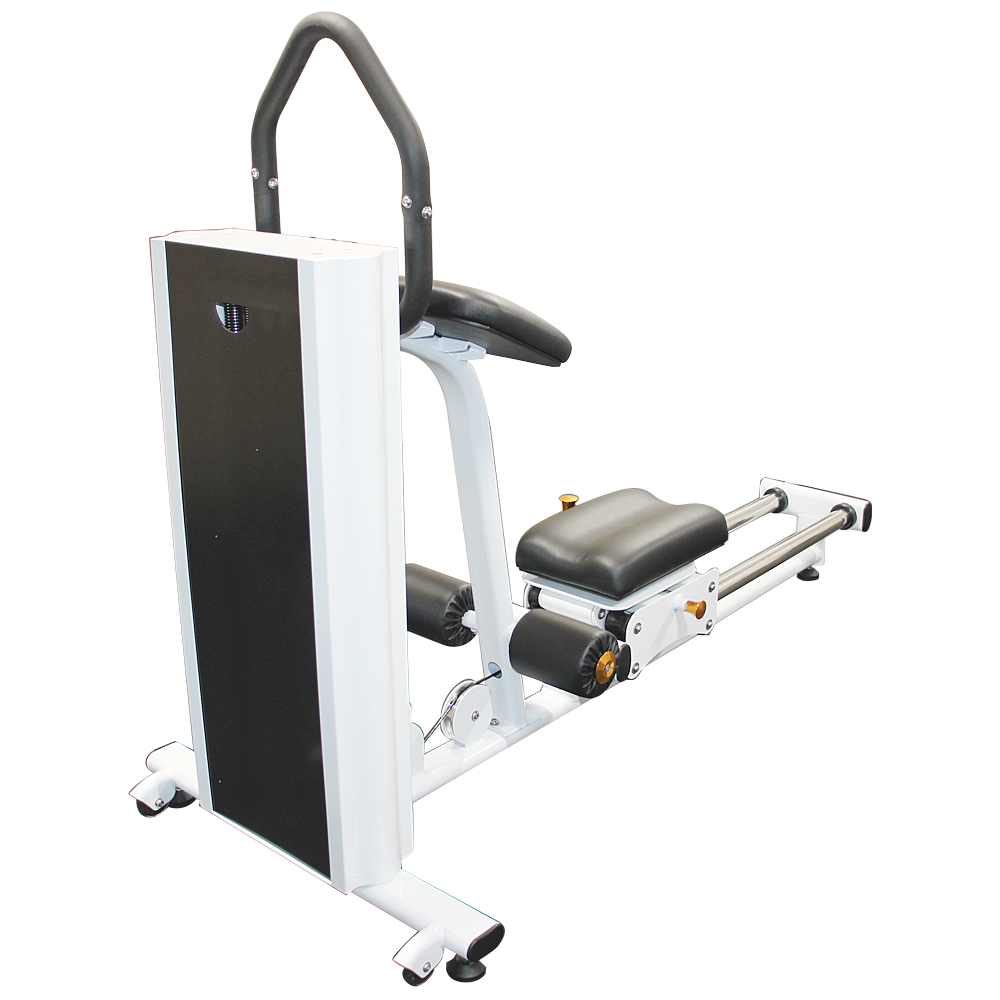 腰のびるん 黒 [コアレス] | ストレッチマシン ジム 通販 動的