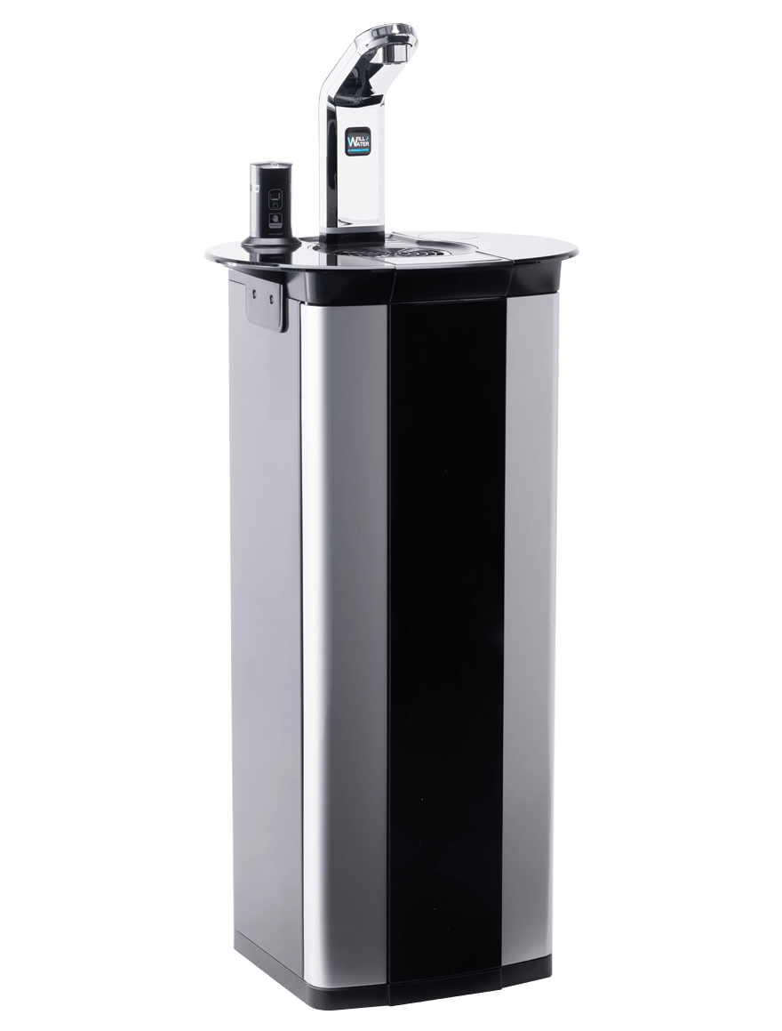 水道直結式水素水サーバー｜WILL WATER PSJ-H2