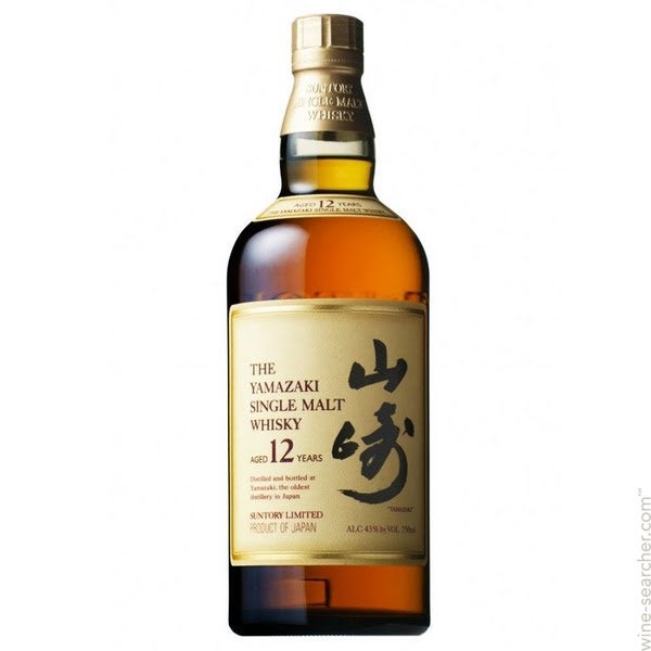 2014 The Yamazaki Limited Edition Single Malt Whisky, Japan