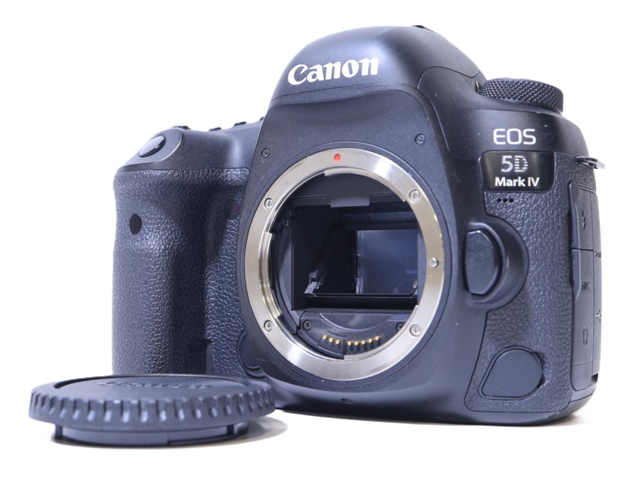 EOS 5D Mark IV ボディ 中古価格比較 - 価格.com