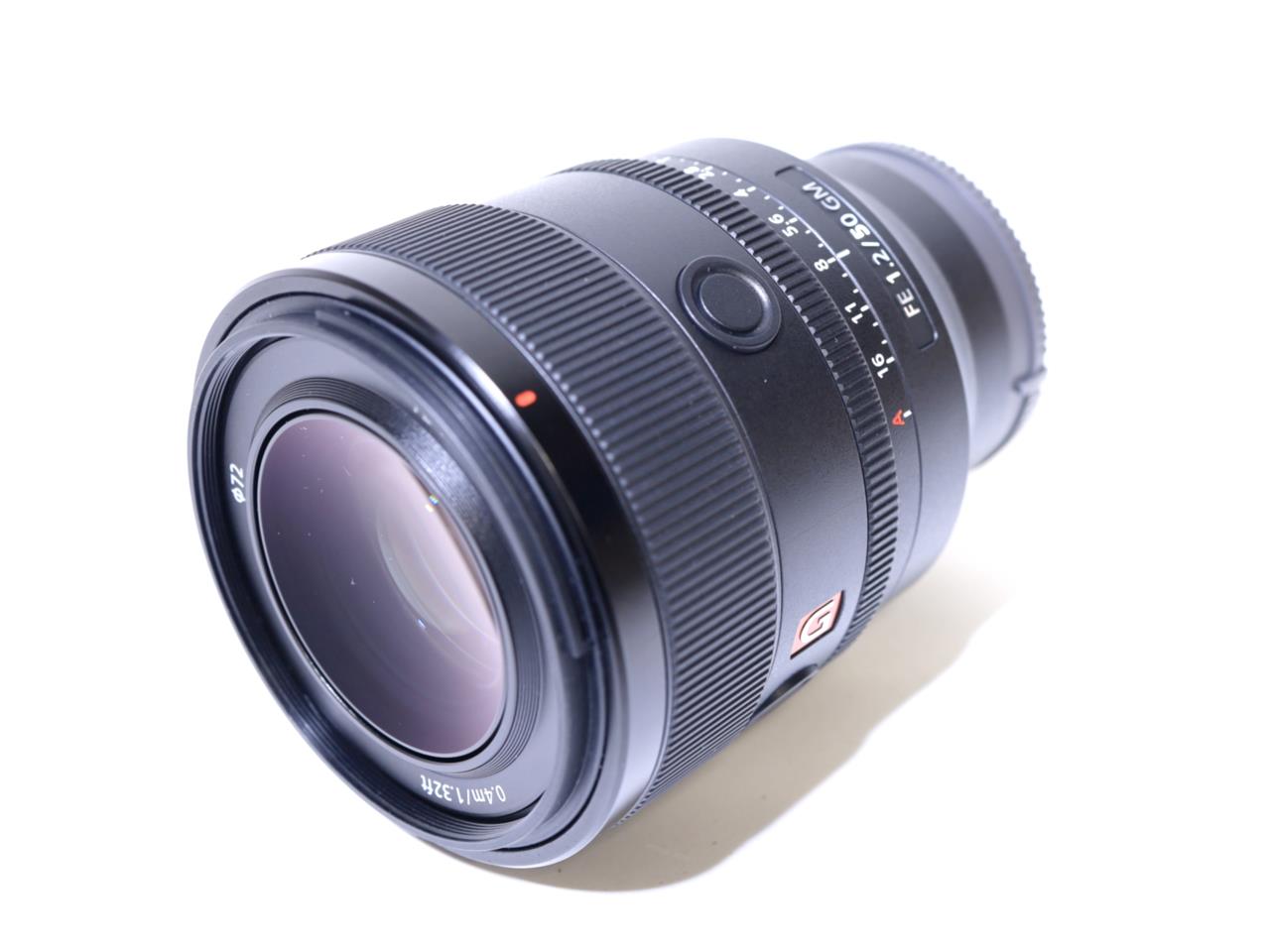 FE 50mm F1.2 GM SEL50F12GM 中古価格比較 - 価格.com