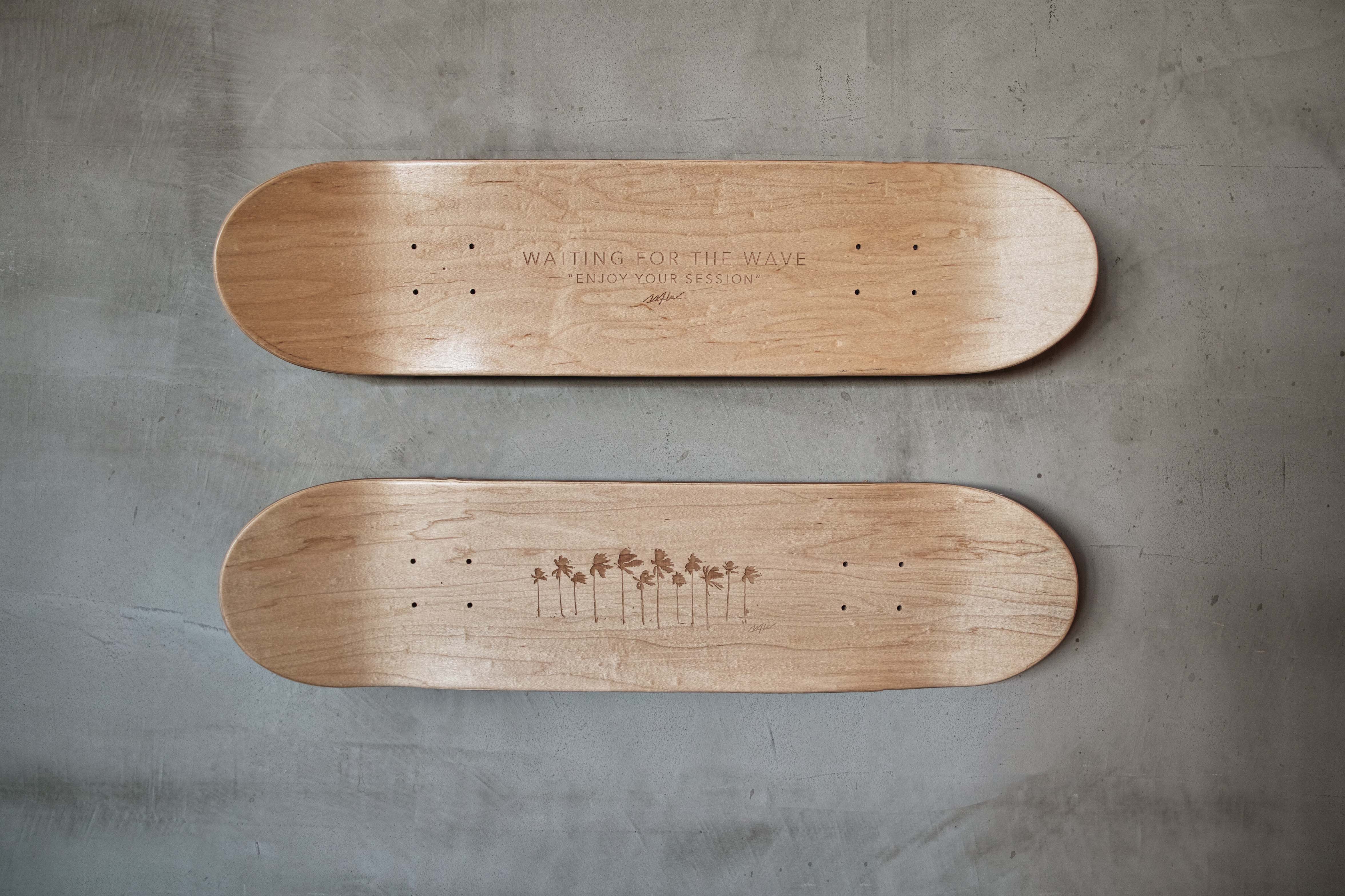 DECK｜【公式】WTW通販｜サーフスタイルの家具・インテリア雑貨・アパレル