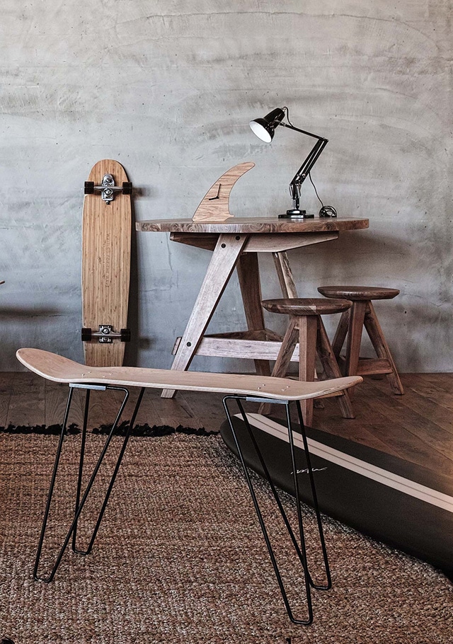 DECK｜【公式】WTW通販｜サーフスタイルの家具・インテリア雑貨・アパレル