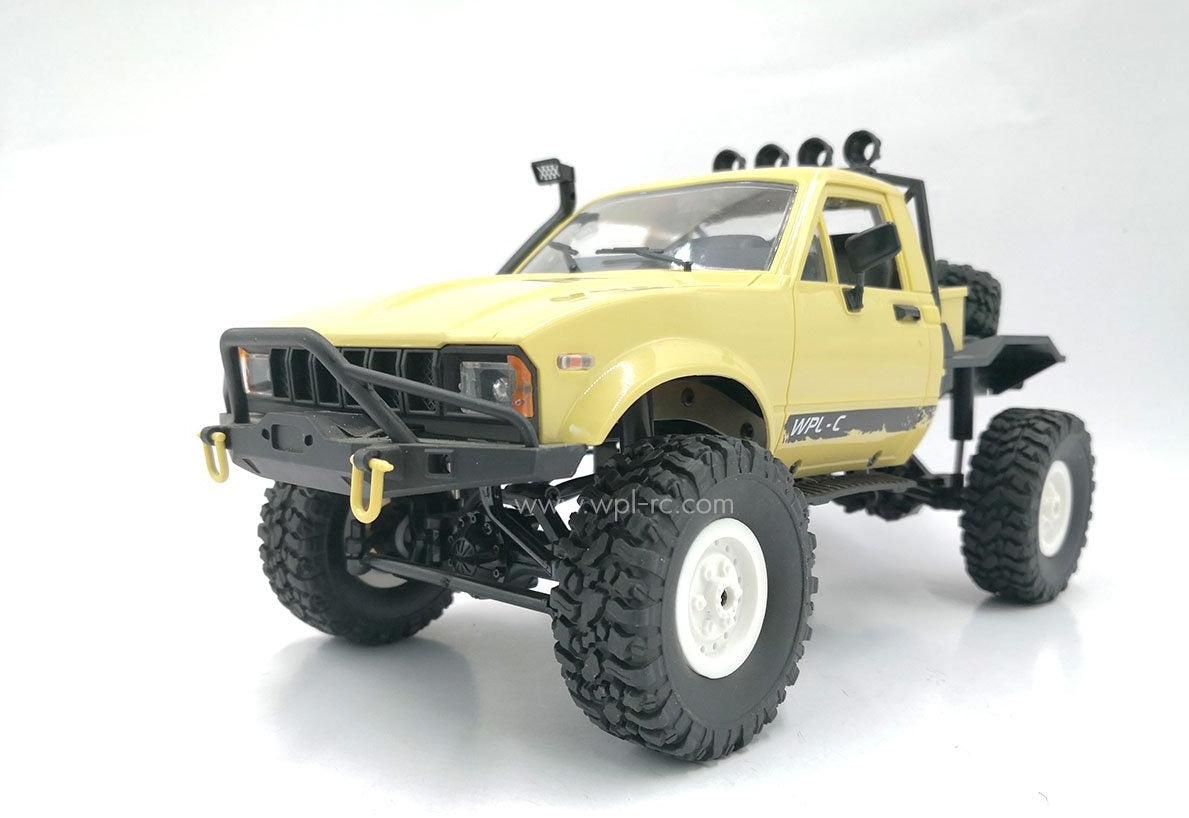 C14 - RTR – WPL RC Official Store