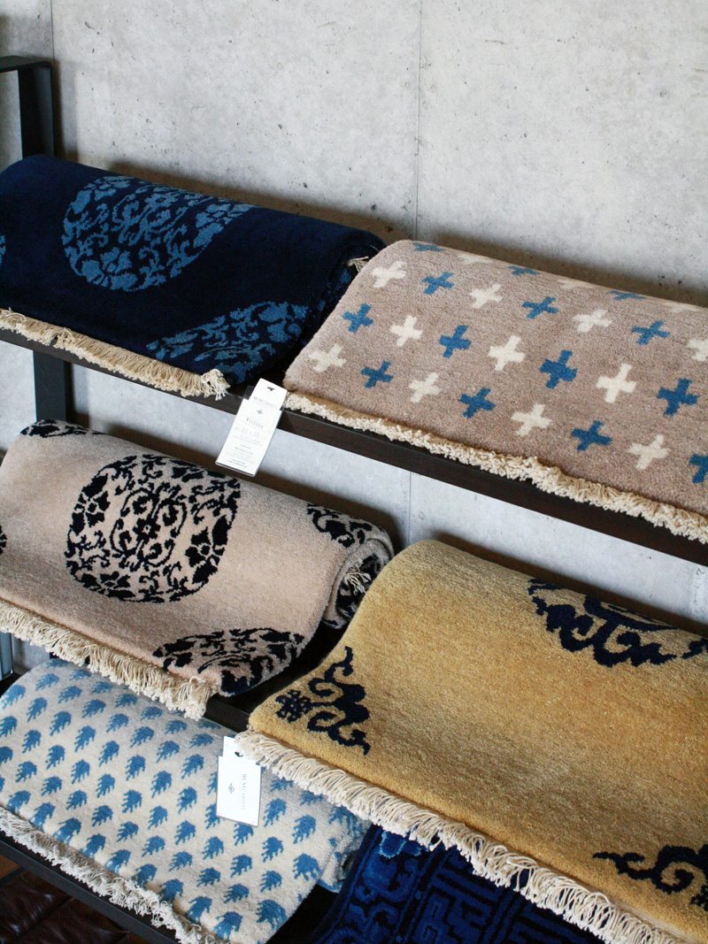 MUNI CARPETS展」大切な玄関に品格を。 - Blog（アップルブログ