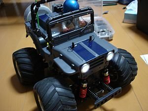 ワイルドウイリーカスタム・改造方法・改造例☆ワイルドウイリー2