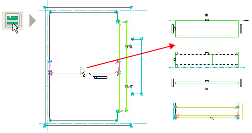 型枠大工Tenkai_Pro 図面作成支援ソフト ティエムソフト株式会社