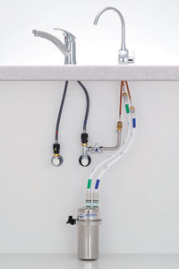 Seagull Ⅳ（シーガルフォー浄水器） | 販売・修理・オーダーキッチン