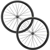 Mavic Comete Pro Carbon SL UST Disc Wheelset TotalCycling.com
