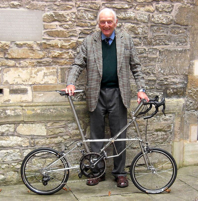 稀少モスキートバー風レプリカ アレックス モールトン 稀少モスキート