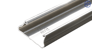 【引き取り限定】ビニールハウス連棟用レインペット 連棟ハウス用タニ樋 レインペット® – ファーマーズサポートネット