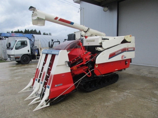 販売済]ヤンマーコンバイン - 農機具・除雪機販売のとうご