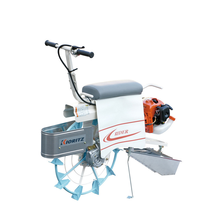 KIORITZ 乗用溝切機 溝切ライダー MKS4501SR 新型 - 農機具・除雪機