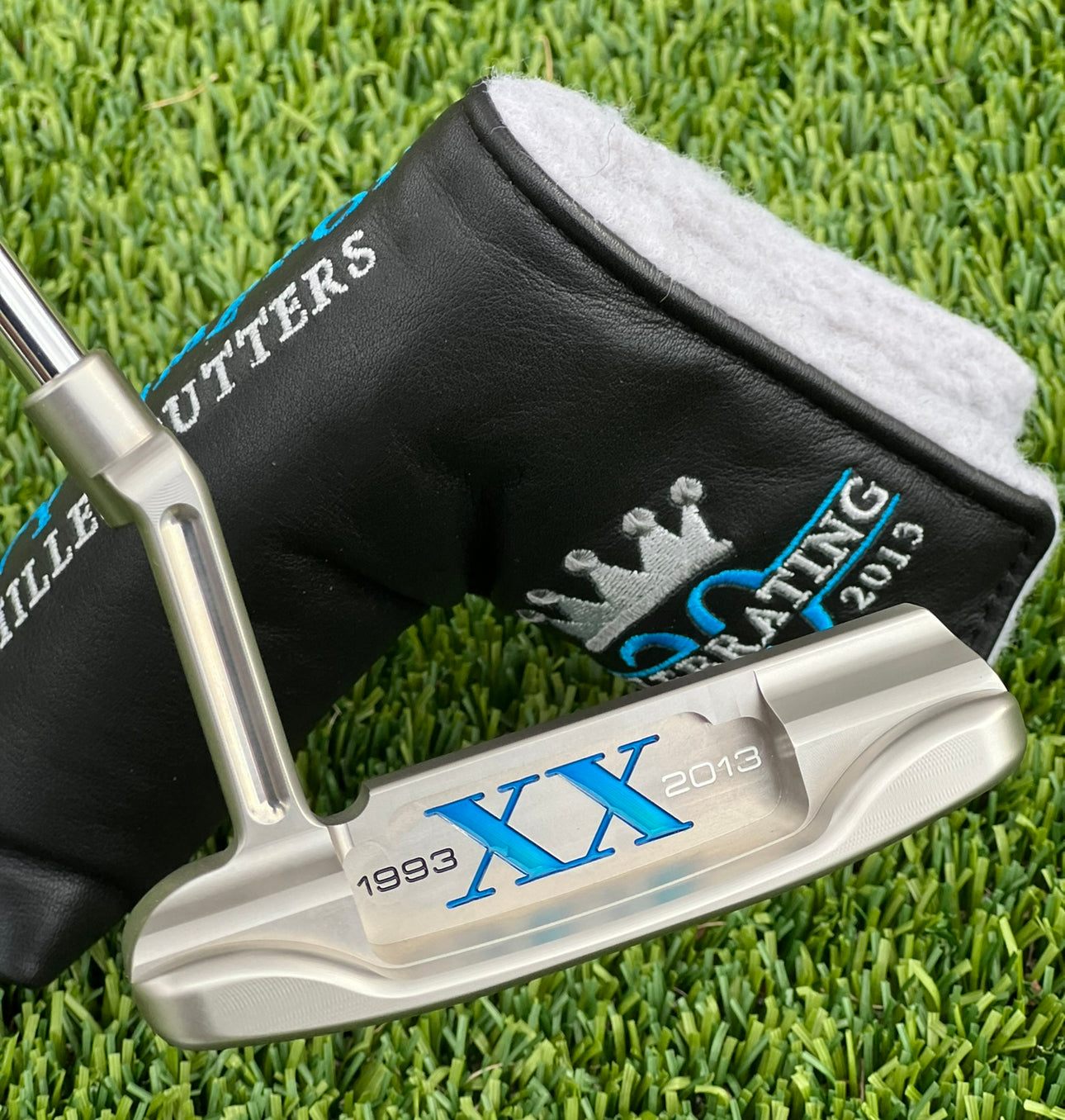 Scotty Cameron Classic 1 XX Celebrating 20 Years – TourScottys.com