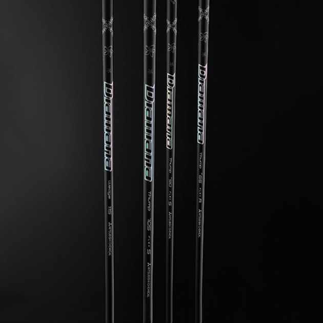 Diamana Thump Iron Shaft Set 2023