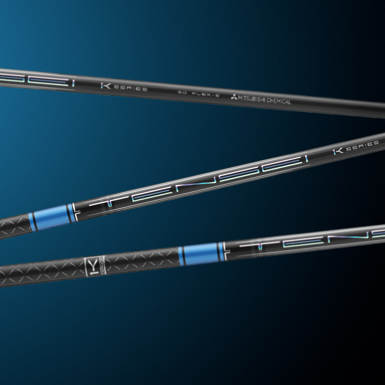 Tensei TENSEI Pro Blue 1K 60 TX テーラーメイド純正スリーブ付き 1K