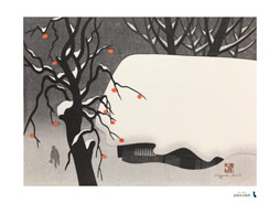 オンラインストア「複製画」｜やないづ町立 斎藤清美術館