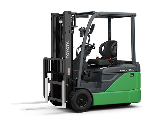 Ecore(エコア) | 製品情報 | トヨタL＆F ロジスティクス＆フォークリフト