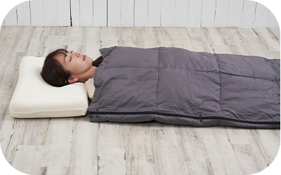 その他の快適商品：マルチダウンケット | 東洋羽毛工業株式会社（TUK）