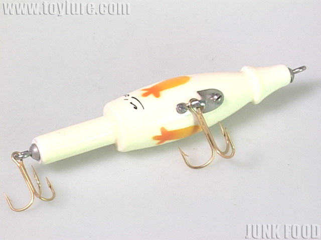 R*K様 廃盤 オールドルアー ハトリーズ スペシャル お化け から傘 廃盤