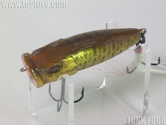 JUNK FOOD item: J-60151 WOODY POP-X ウッディーポップX