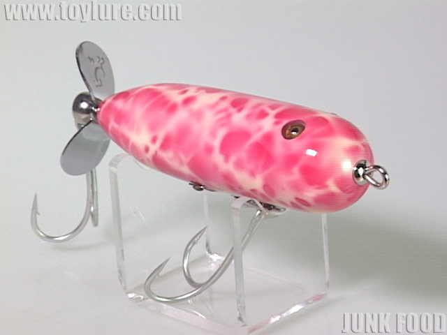 道楽 DOWLUCK ドウラク 淀川トーピード ワームカラー レア 道楽