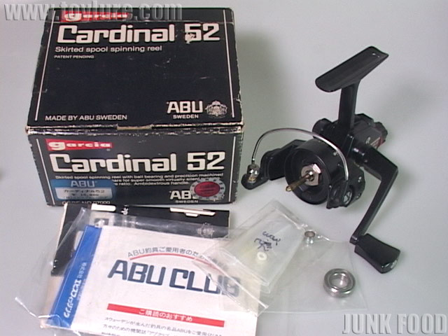 JUNK FOOD item: R-12428 カーディナル52 Cardinal