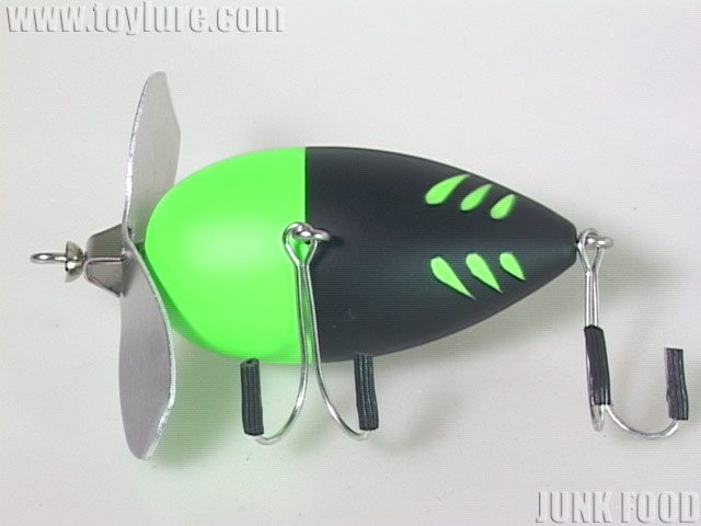 JUNK FOOD item: J-64582 デカペラ フロントスイッシャー