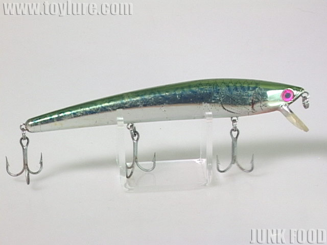 JUNK FOOD item: J-64718 シーバスハンター2 S 14cm