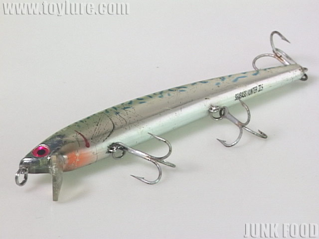 JUNK FOOD item: J-64718 シーバスハンター2 S 14cm