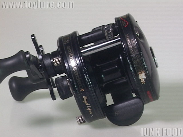 JUNK FOOD item: R-12941 Ambassadeur Royal Express 4601C ロイヤル