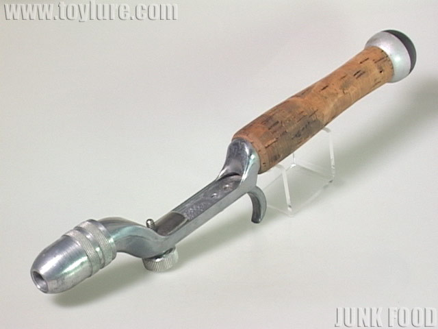 JUNK FOOD item: R-13161 アルミグリップ コルクストレート